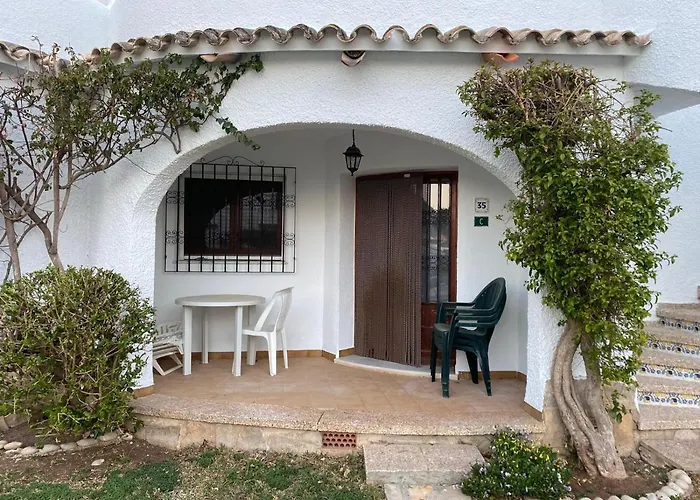 Apartamento N35 - Oasis Park II