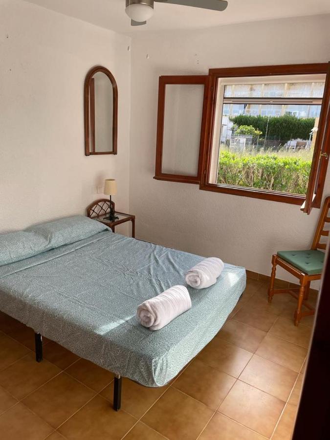 N35 - Oasis Park Ii Apartament Denia