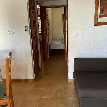 Apartamento N35 - Oasis Park II Dénia Extérieur photo