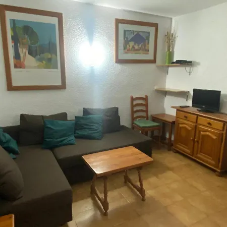 Apartamento N35 - Oasis Park II Dénia Extérieur photo