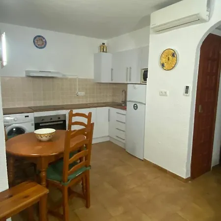 Apartamento N35 - Oasis Park II Dénia Extérieur photo