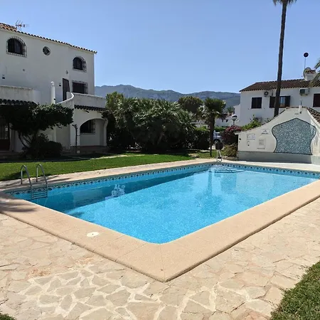 Apartamento N35 - Oasis Park II Dénia Extérieur photo