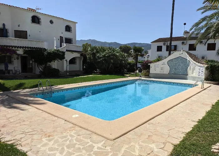 Apartamento N35 - Oasis Park II